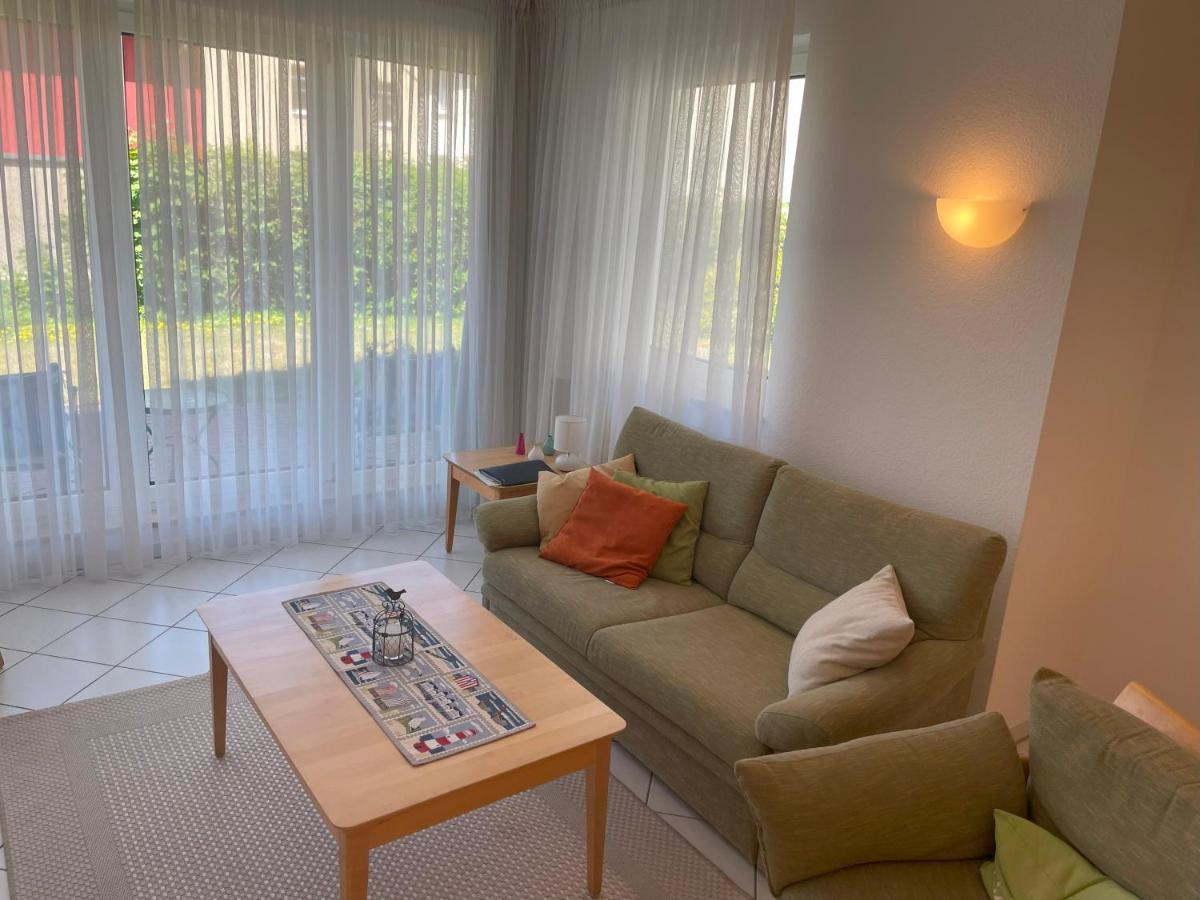 Apartment Lotte Mit Terrasse ツェンピン エクステリア 写真