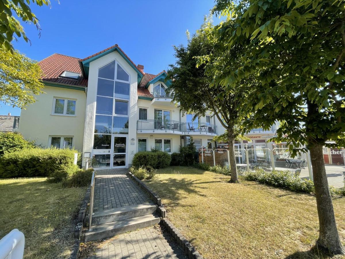 Apartment Lotte Mit Terrasse ツェンピン エクステリア 写真