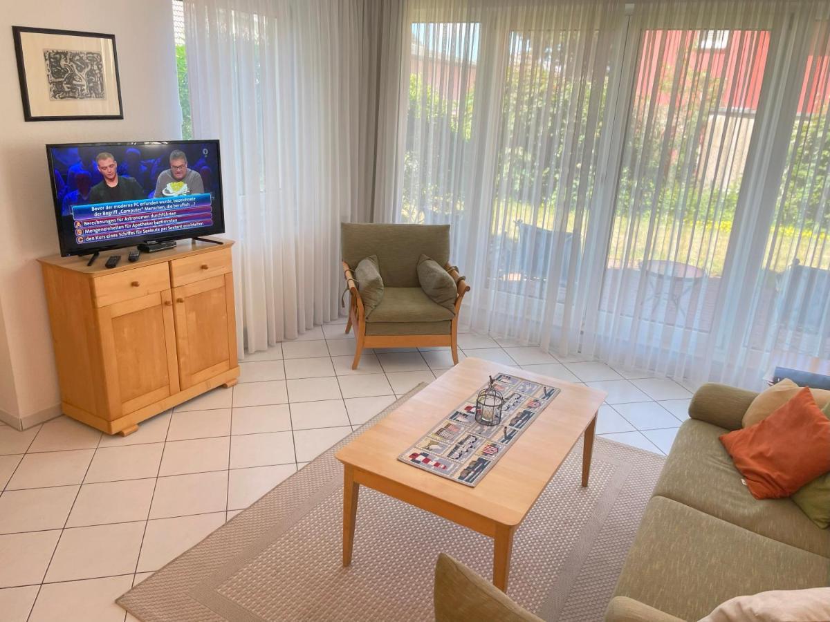 Apartment Lotte Mit Terrasse ツェンピン エクステリア 写真