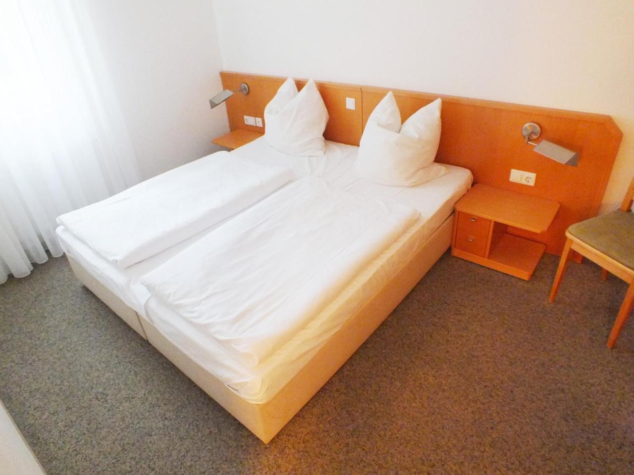 Apartment Lotte Mit Terrasse ツェンピン エクステリア 写真